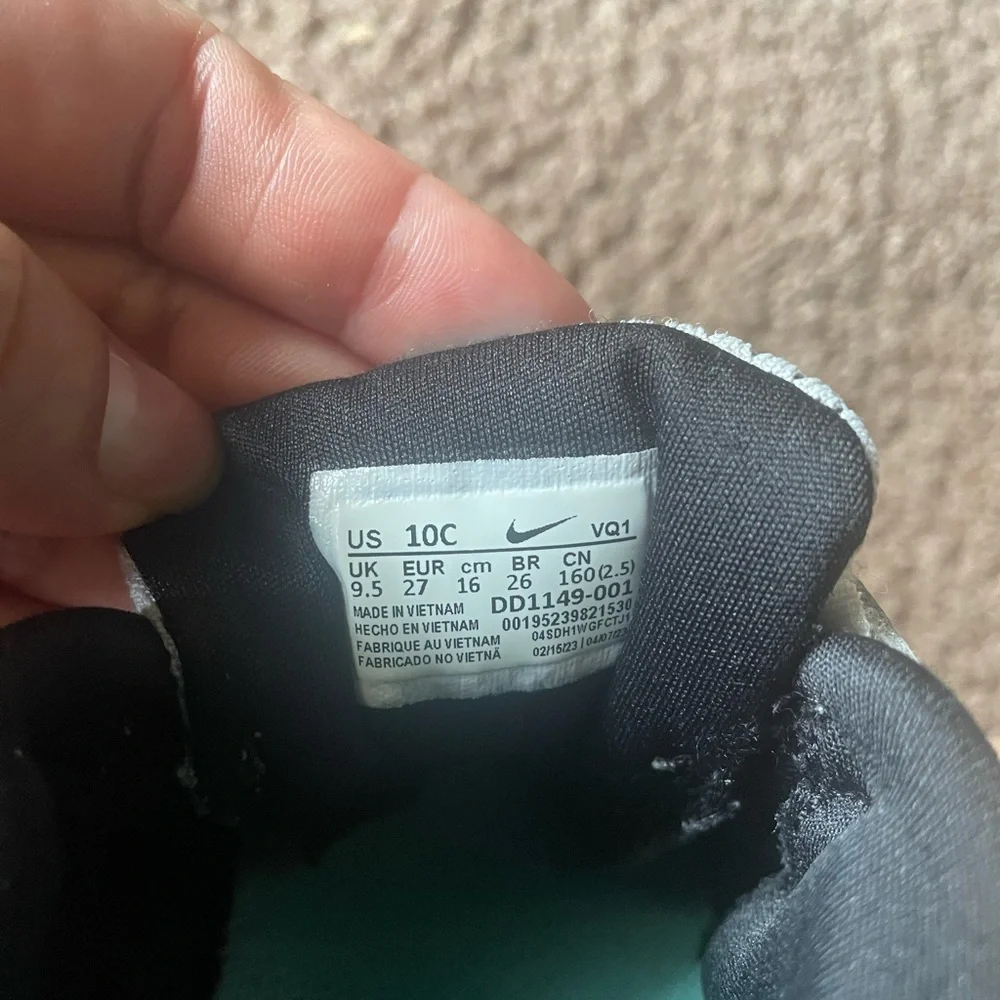 Nike Kids' (Toddler)Sneakers